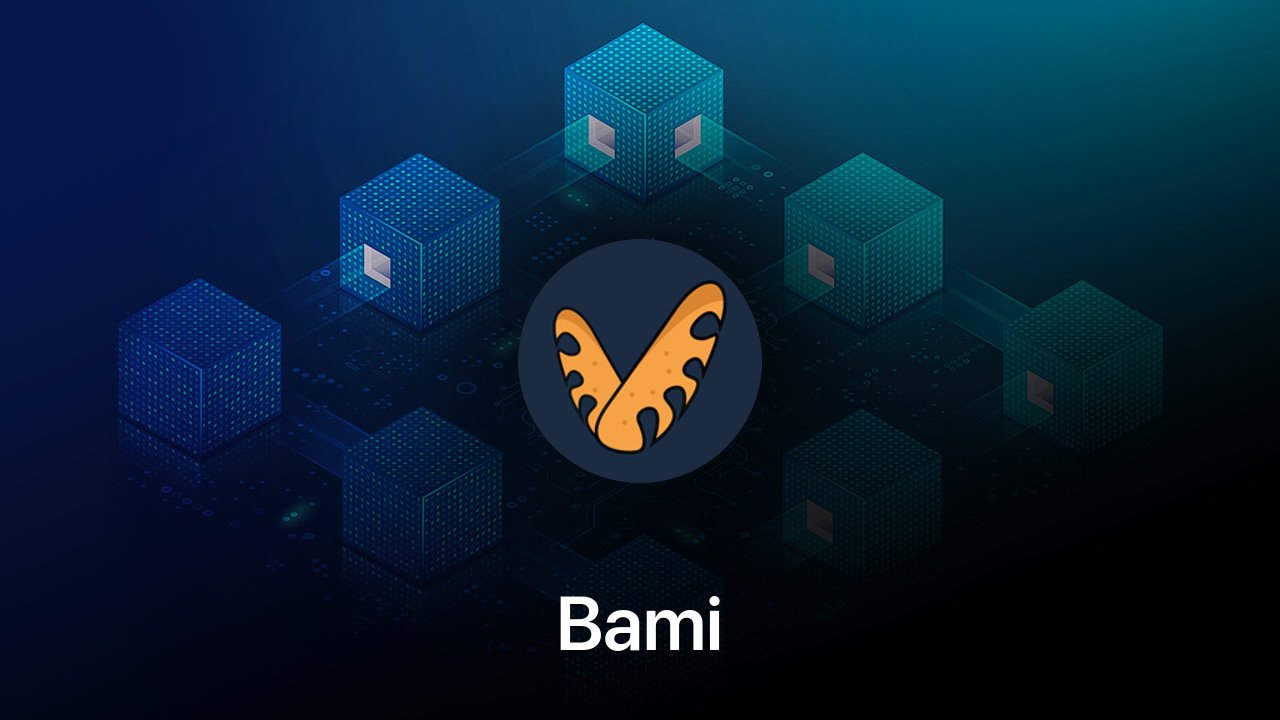 Where to buy Bami coin