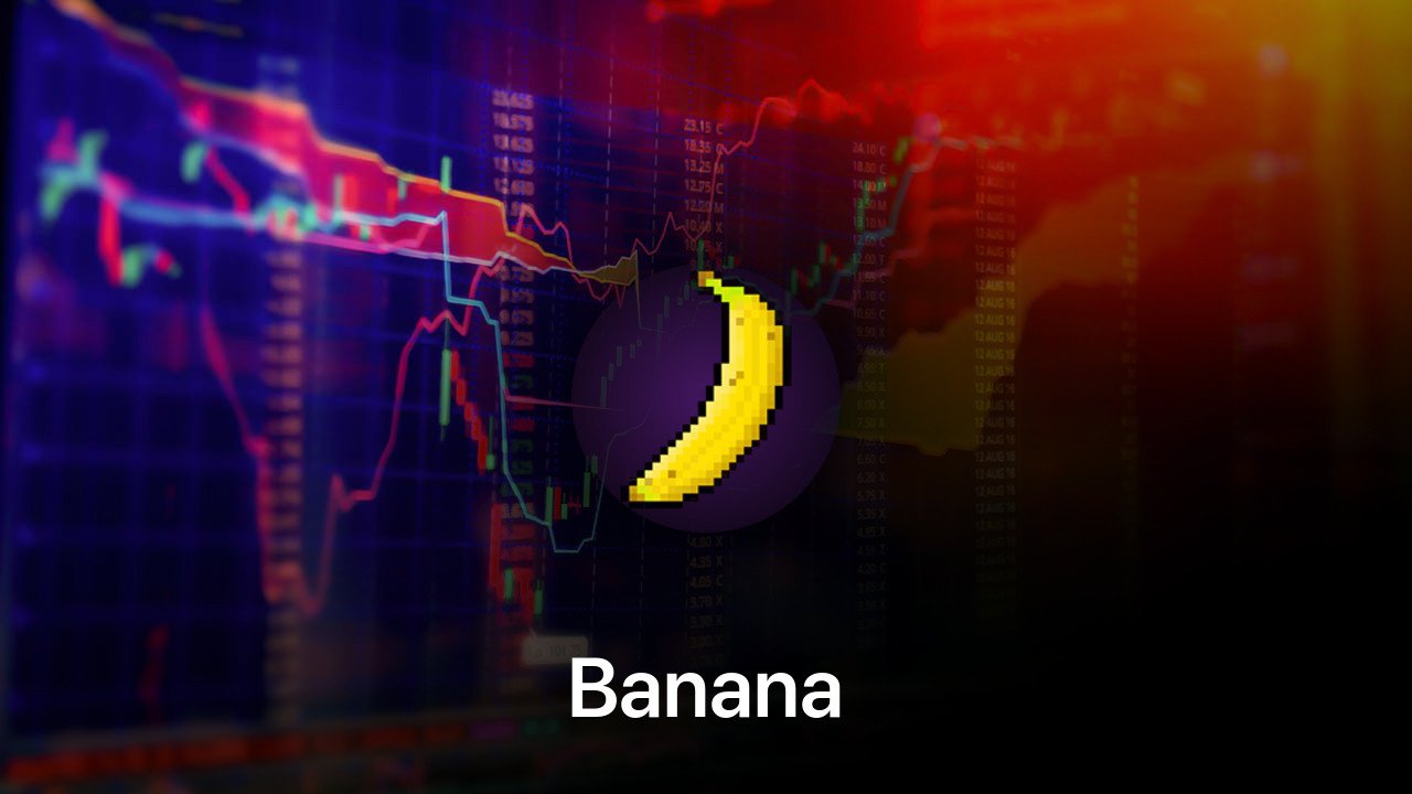 Where to buy Banana coin