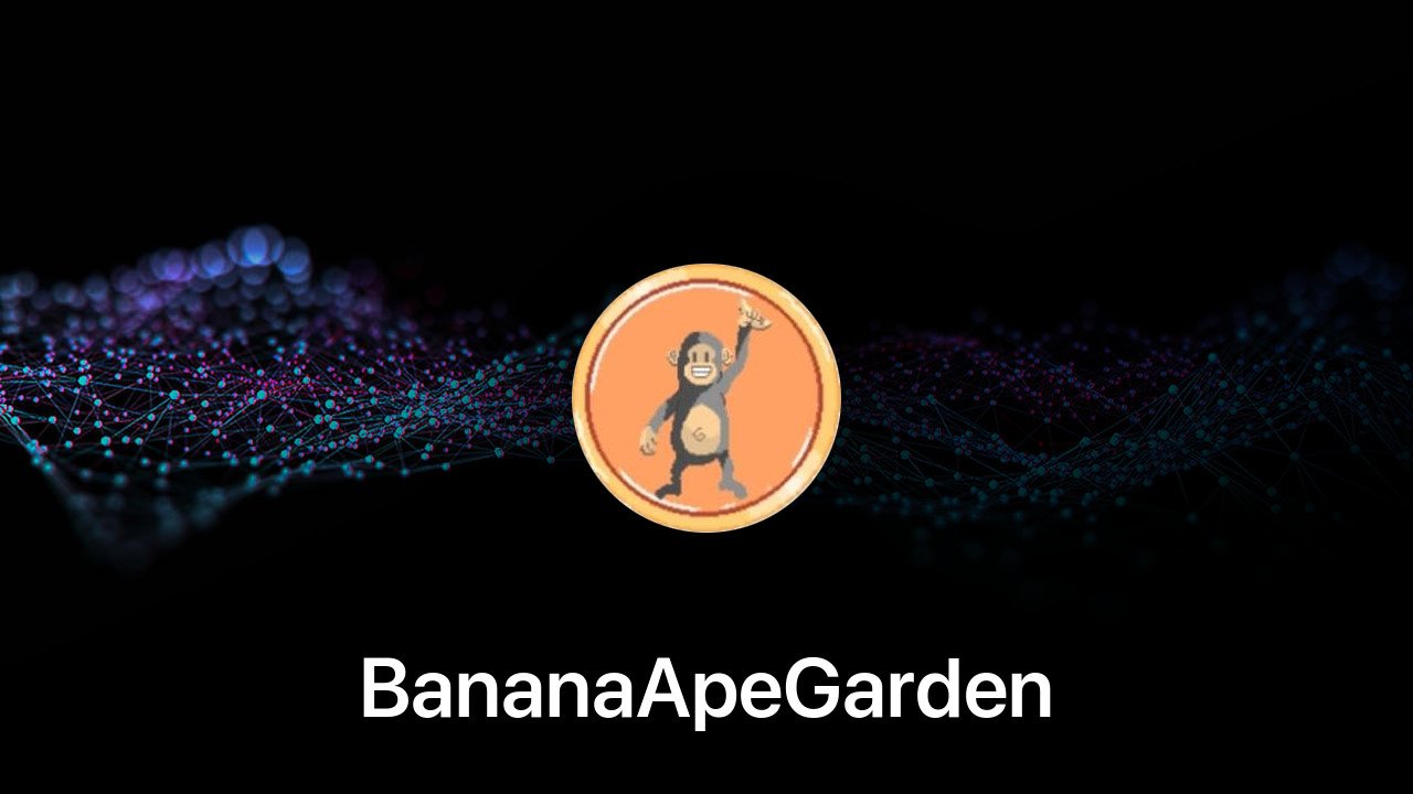 Where to buy BananaApeGarden coin