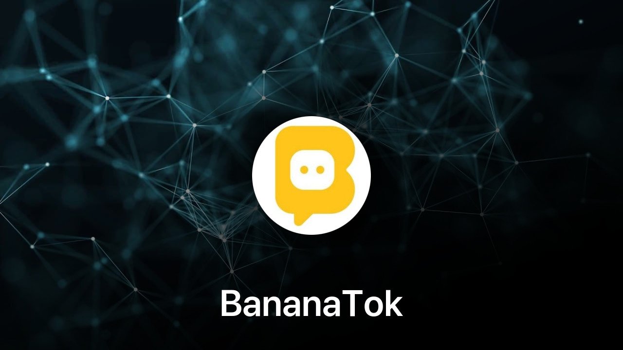 Where to buy BananaTok coin