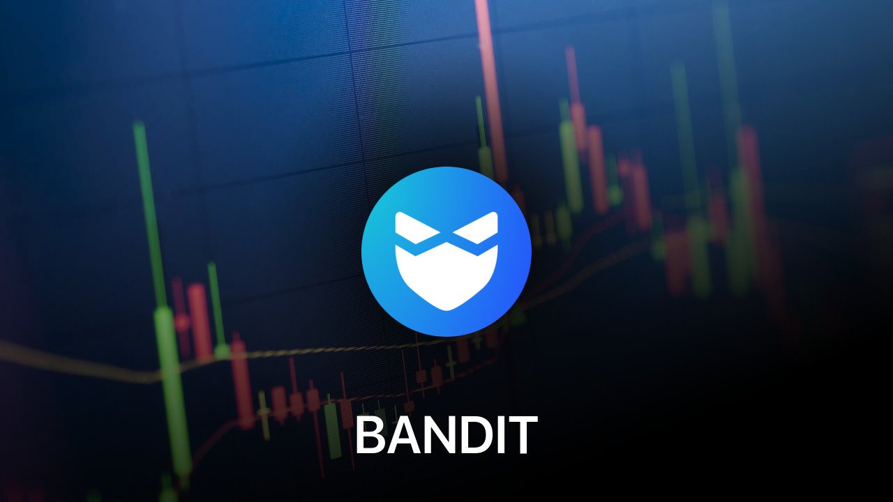 Where to buy BANDIT coin