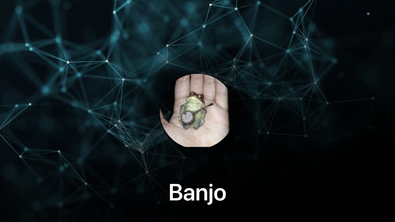 Where to buy Banjo coin