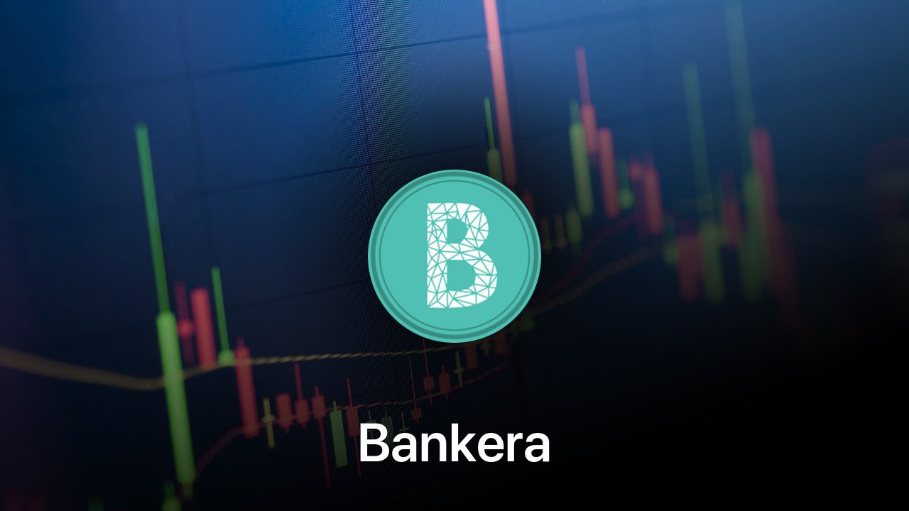 Where to buy Bankera coin