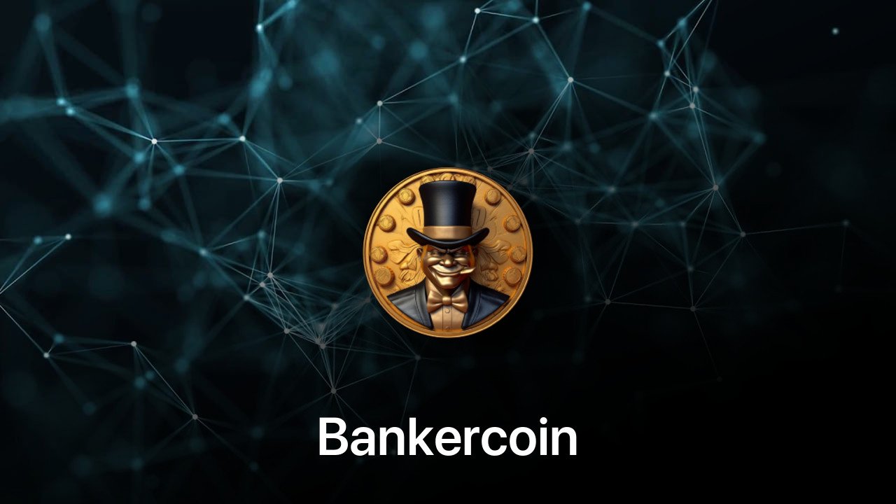 Where to buy Bankercoin coin