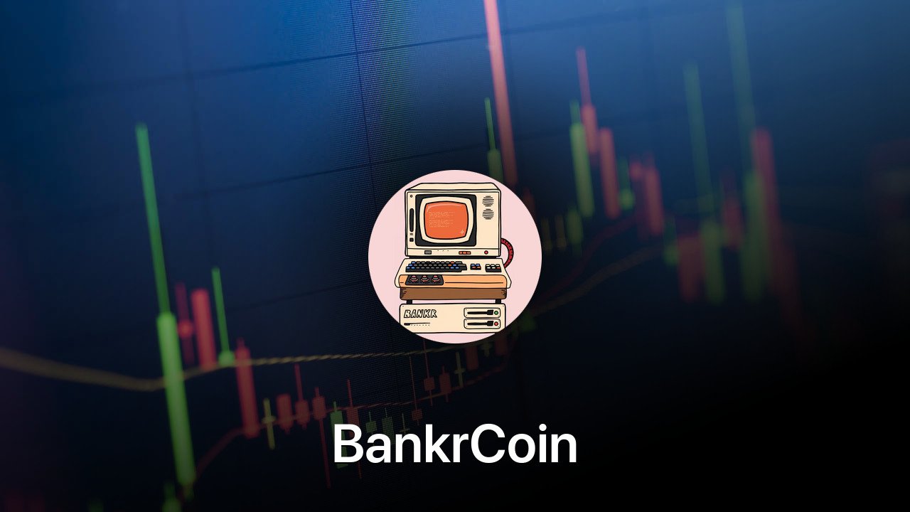 Where to buy BankrCoin coin