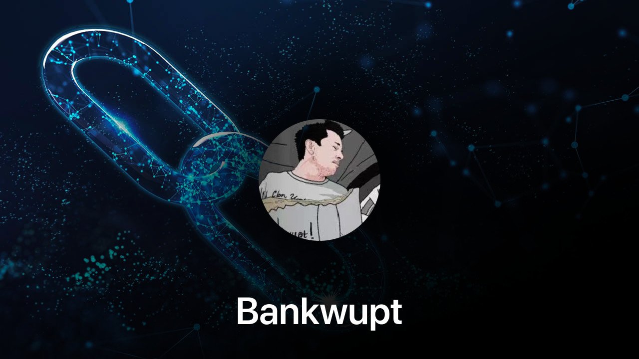 Where to buy Bankwupt coin