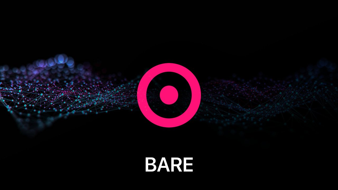 Where to buy BARE coin