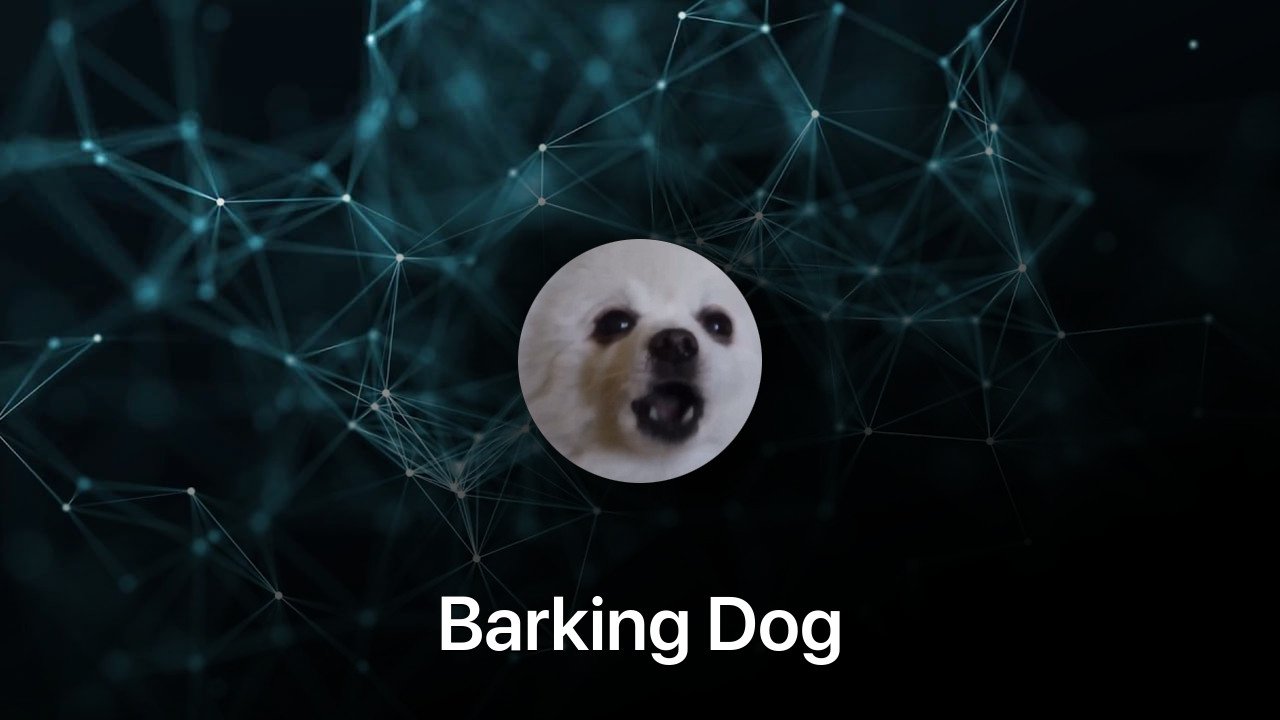 Where to buy Barking Dog coin