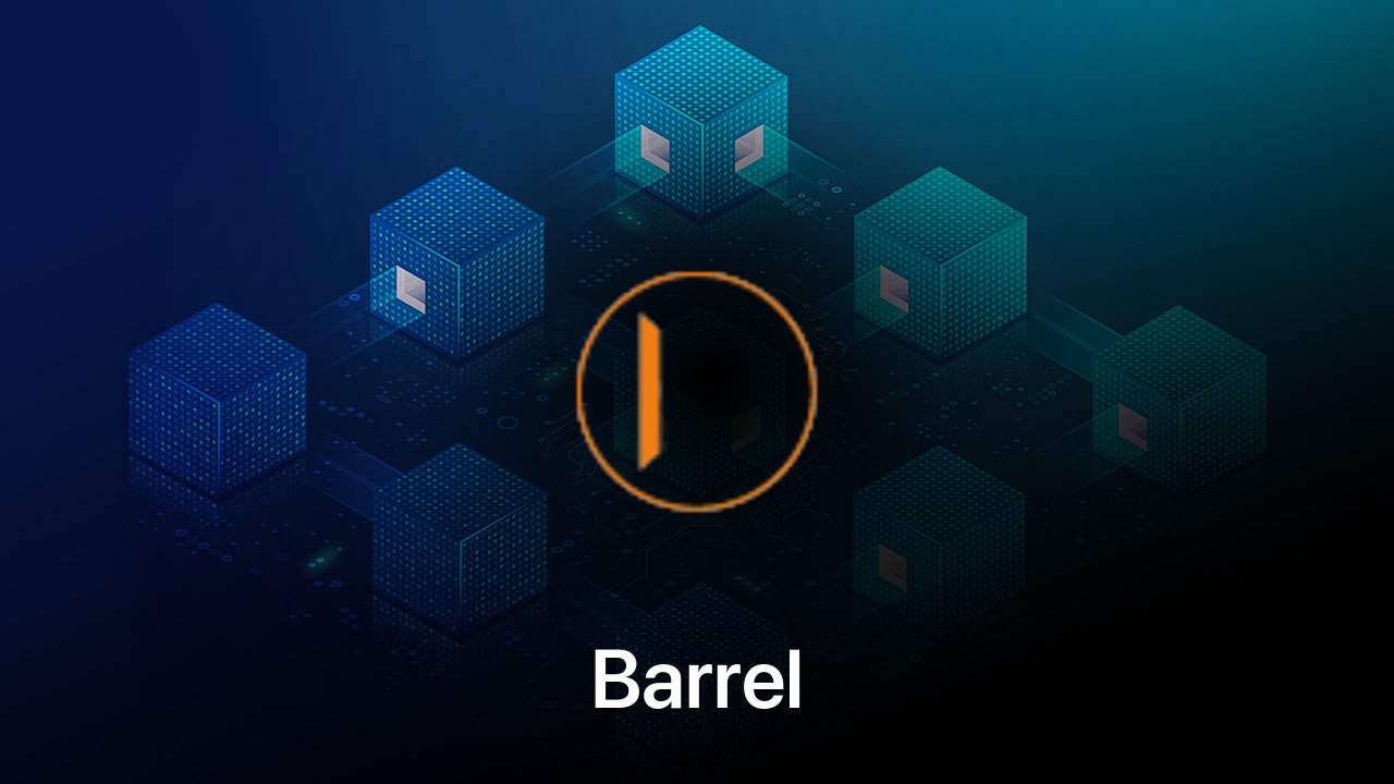 Where to buy Barrel coin