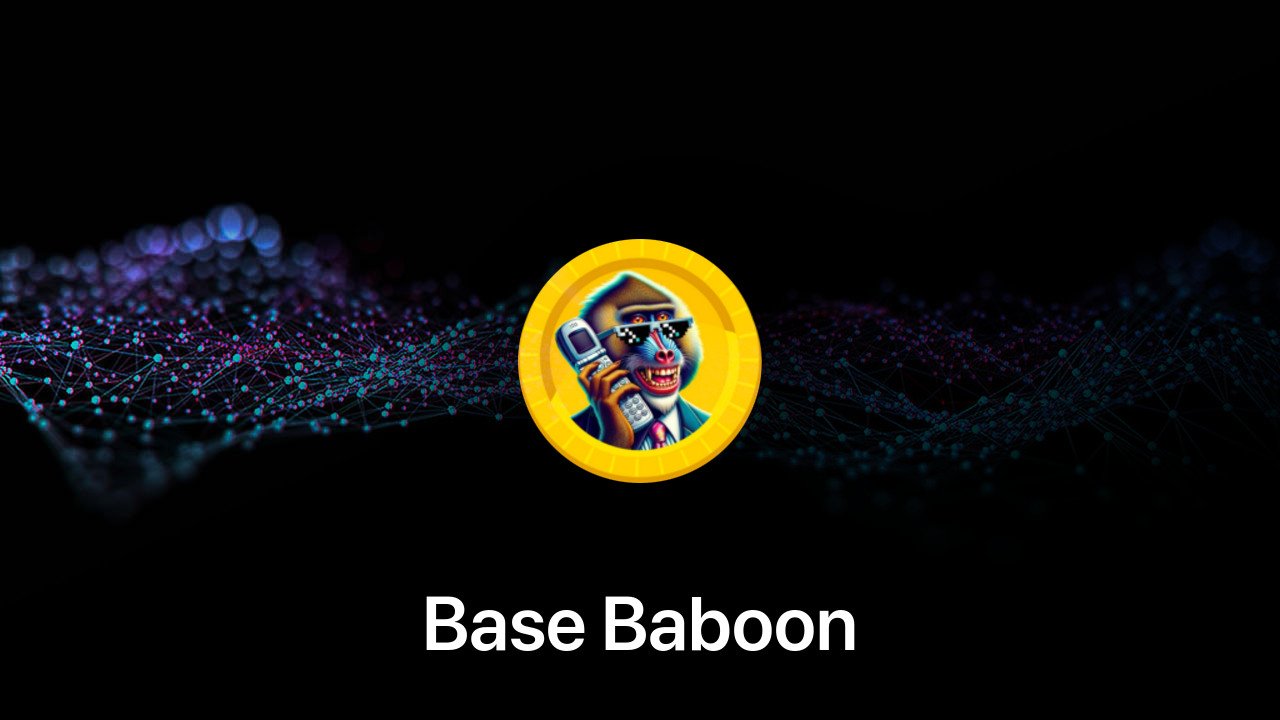 Where to buy Base Baboon coin