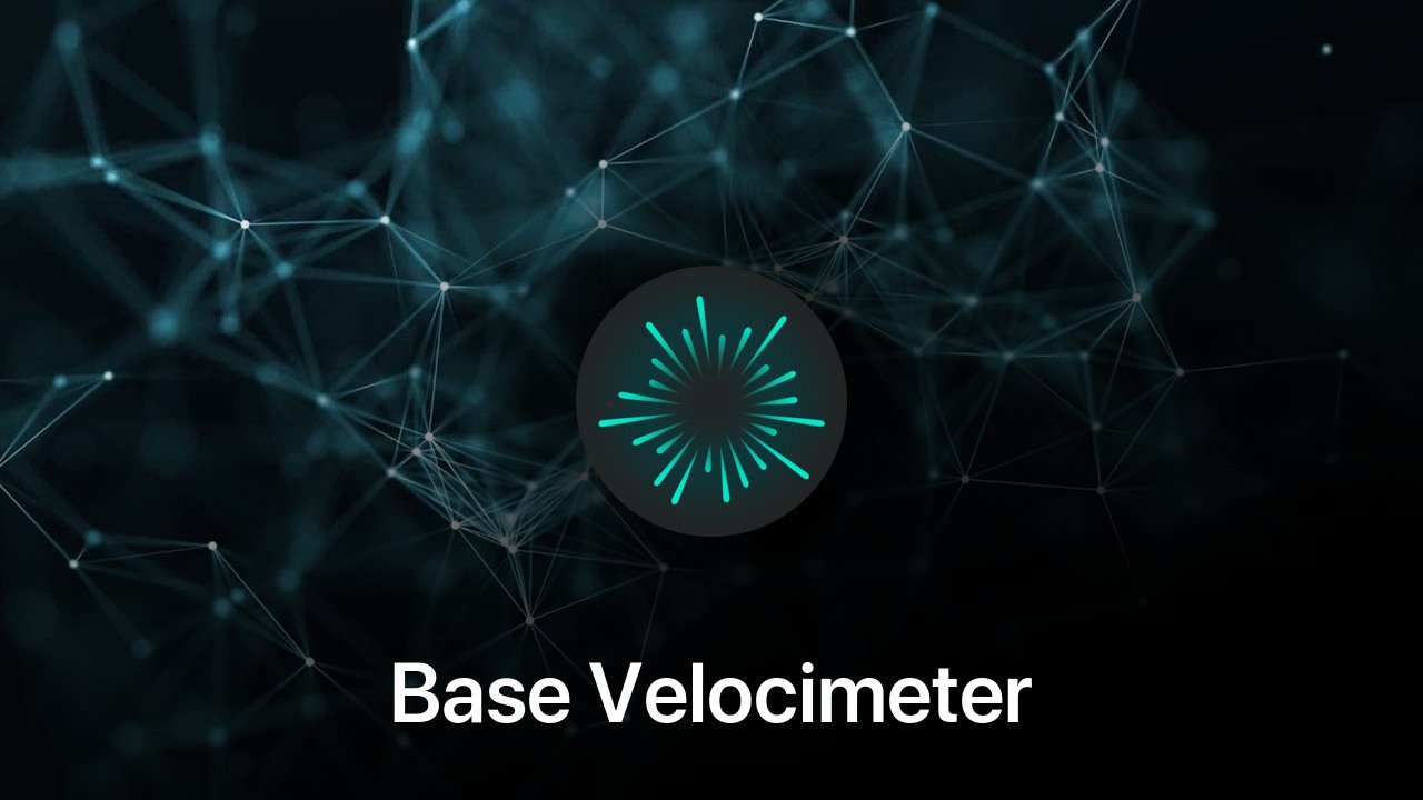 Where to buy Base Velocimeter coin