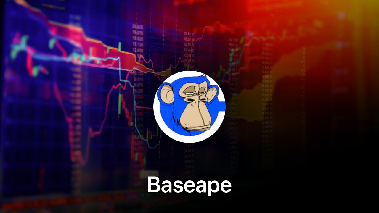 Where to buy Baseape coin