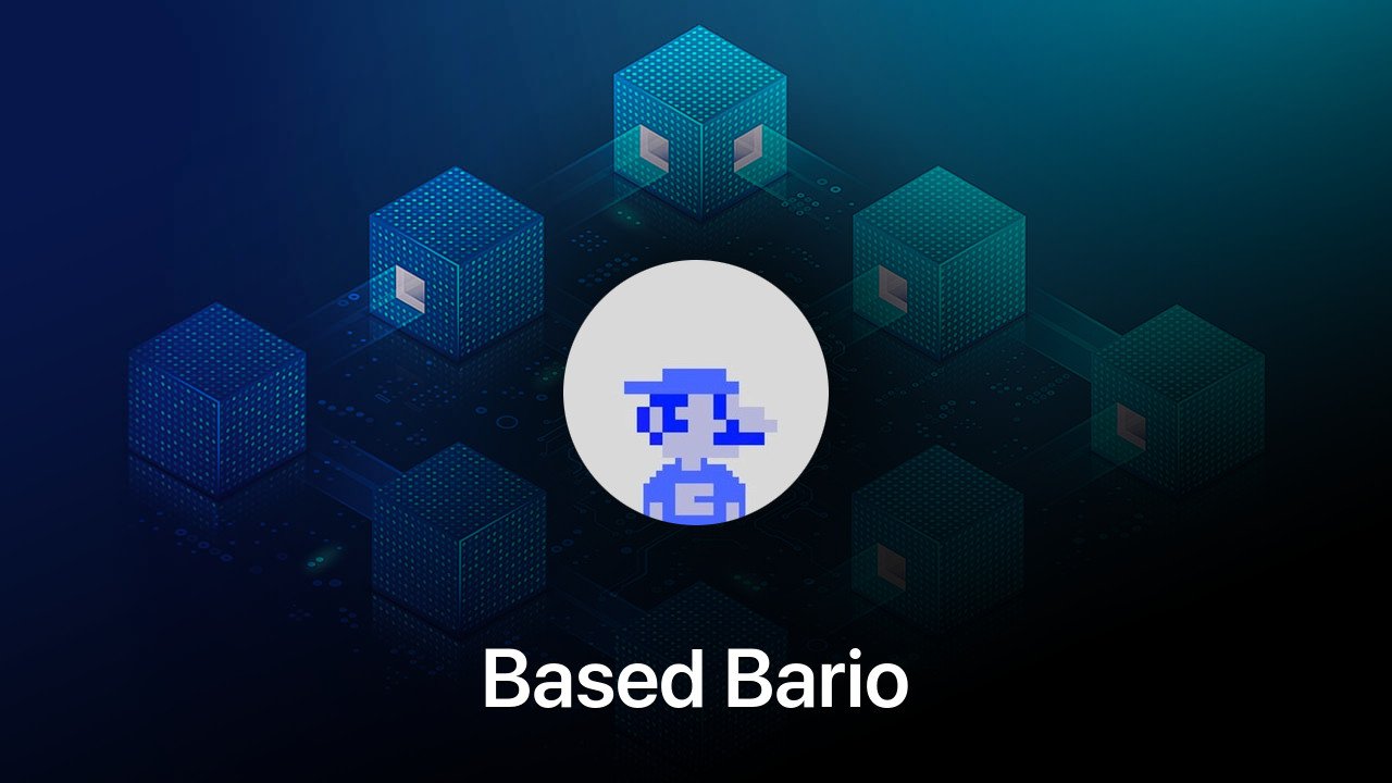 Where to buy Based Bario coin