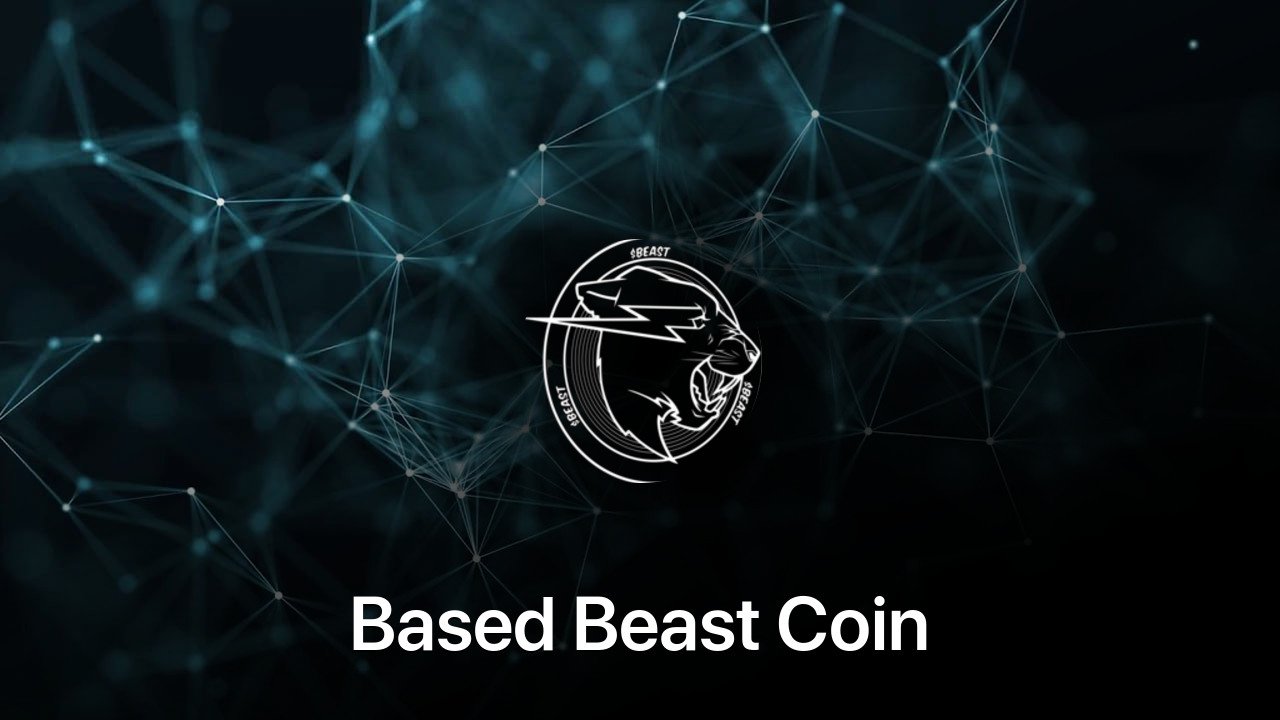 Where to buy Based Beast Coin coin