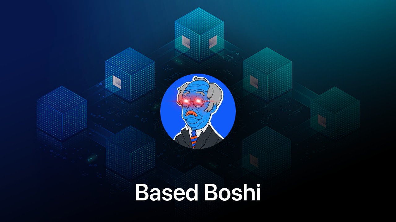 Where to buy Based Boshi coin