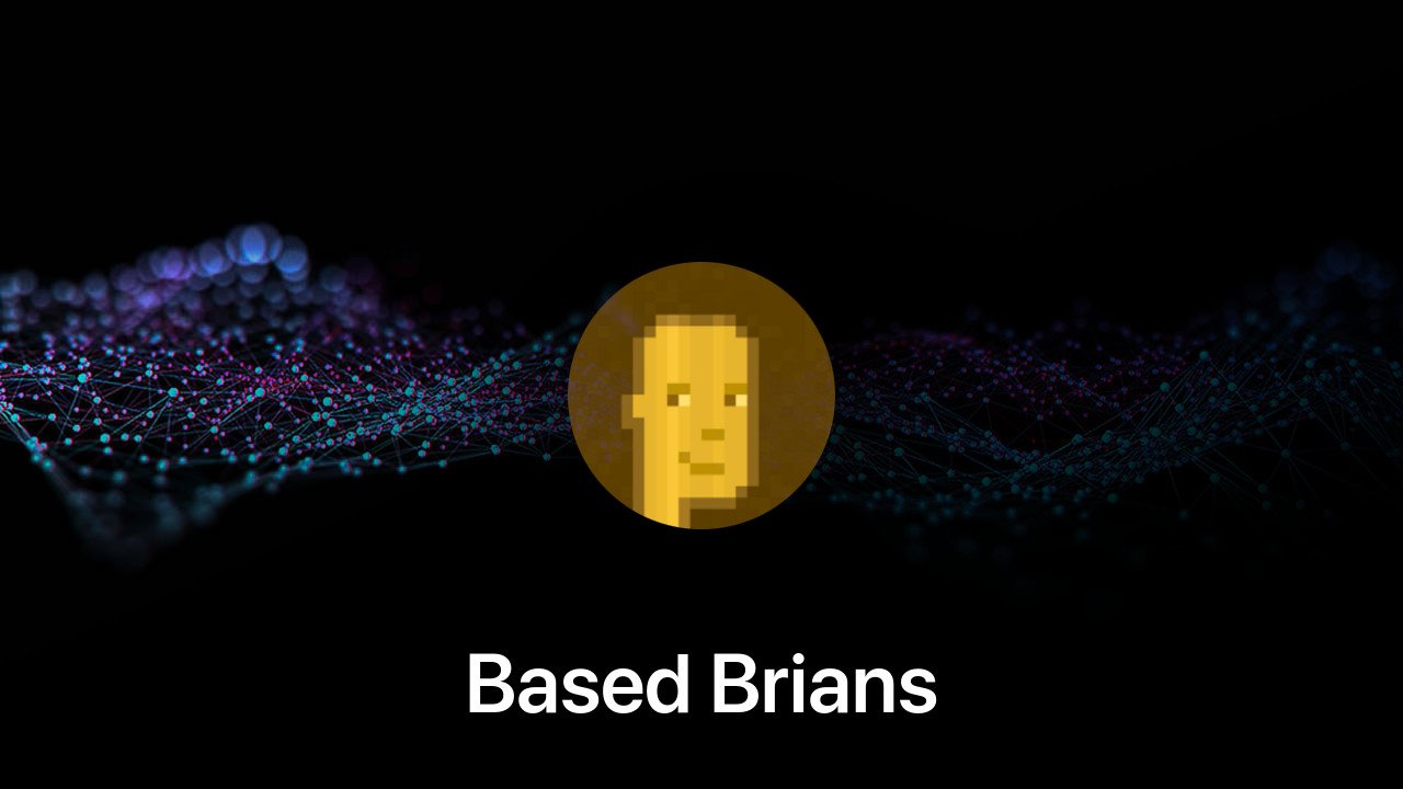 Where to buy Based Brians coin