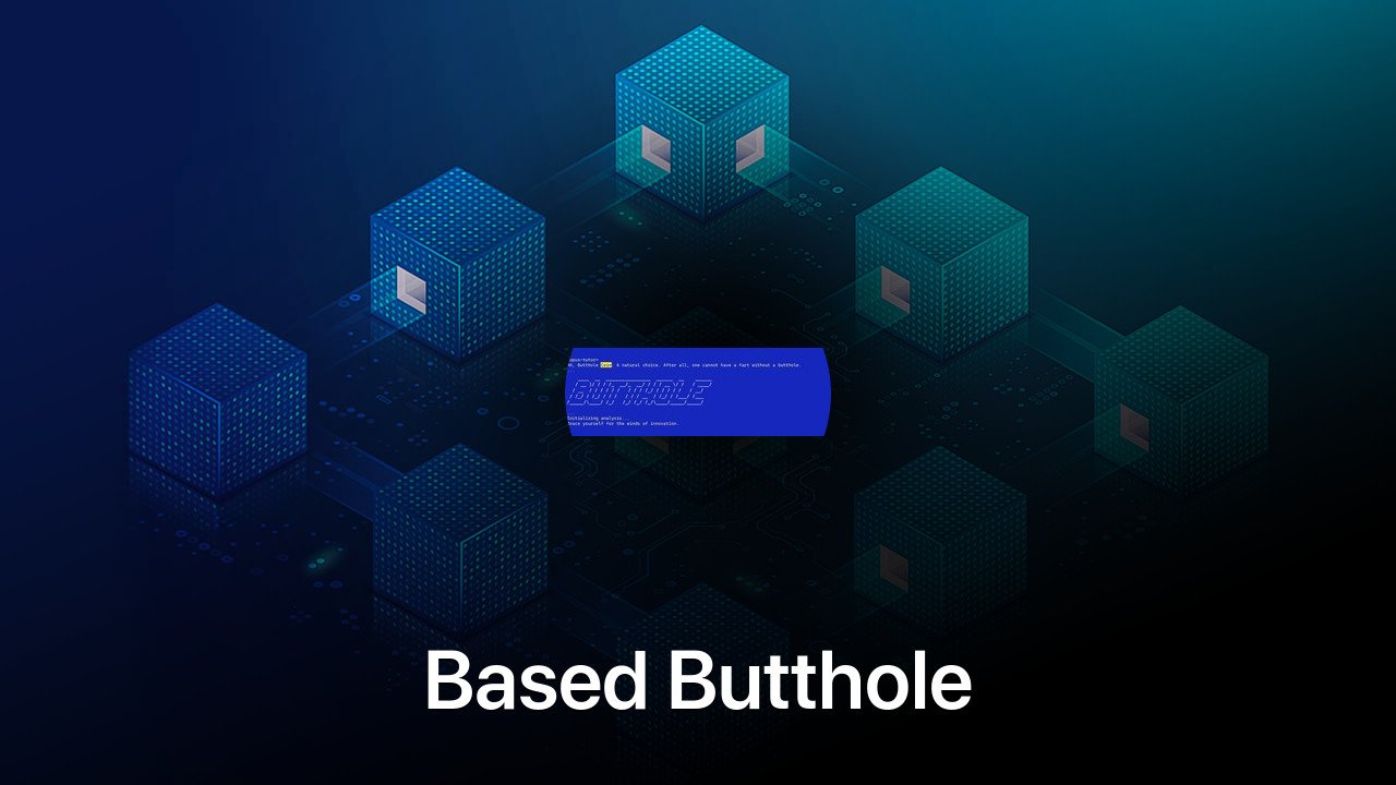 Where to buy Based Butthole coin