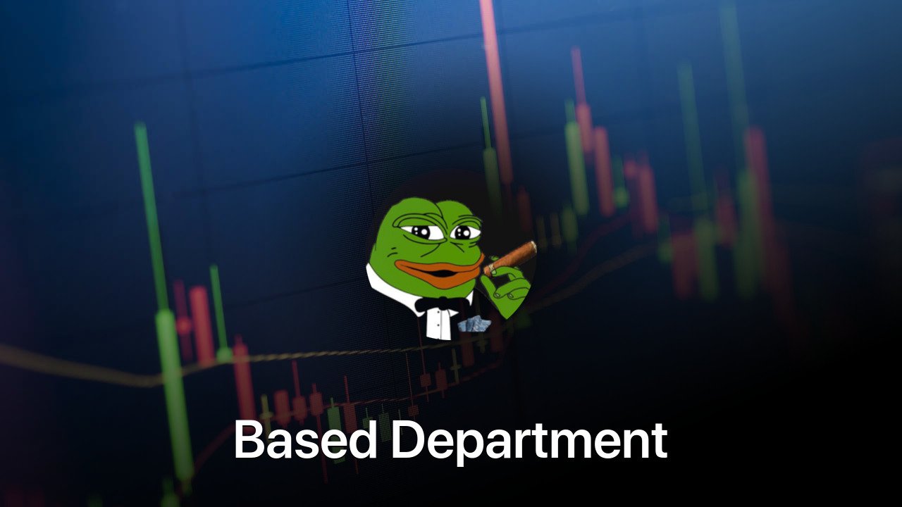 Where to buy Based Department coin