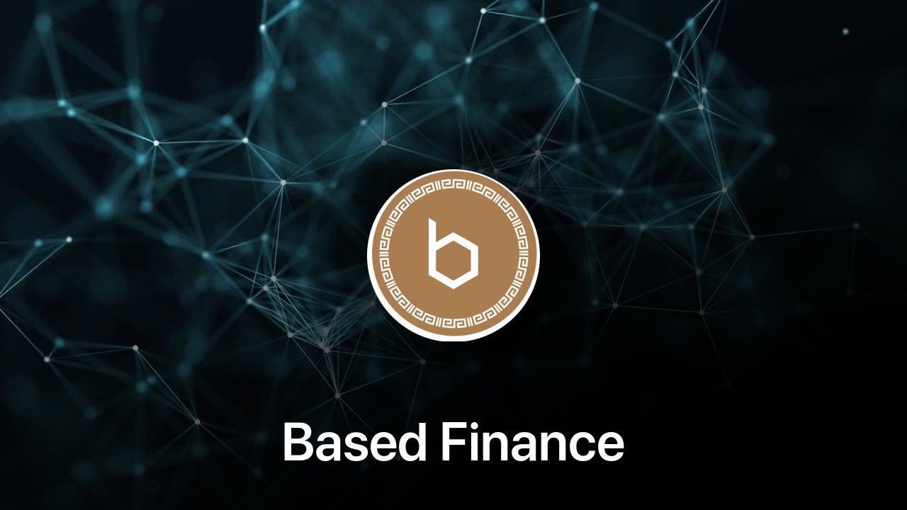 Where to buy Based Finance coin