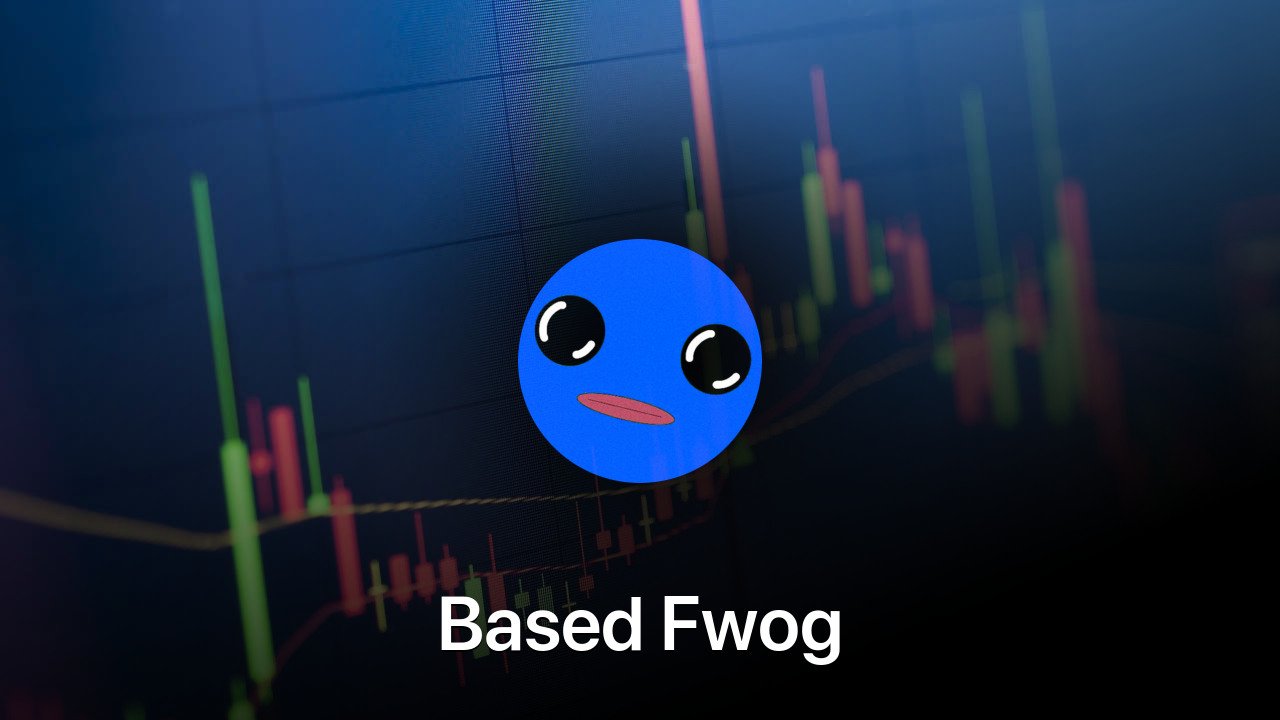 Where to buy Based Fwog coin