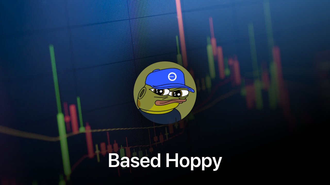 Where to buy Based Hoppy coin