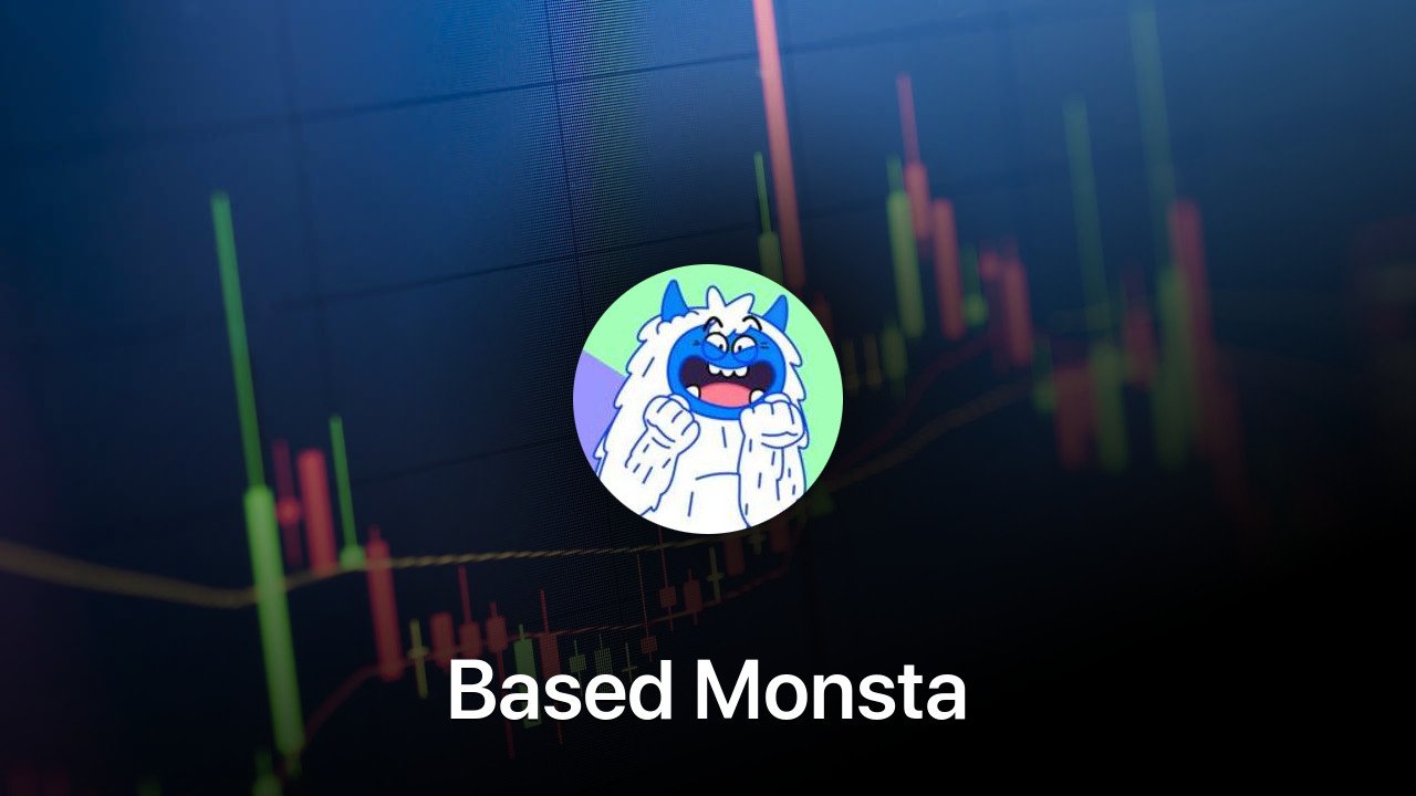 Where to buy Based Monsta coin