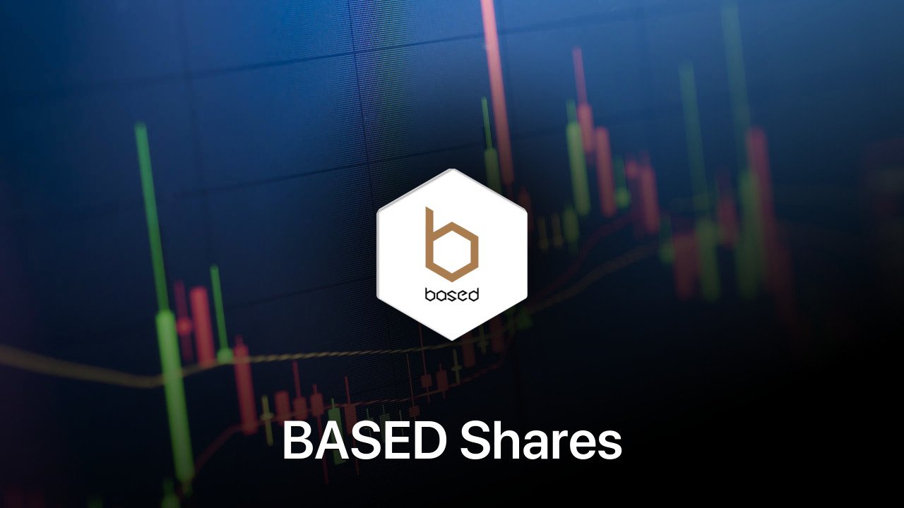 Where to buy BASED Shares coin