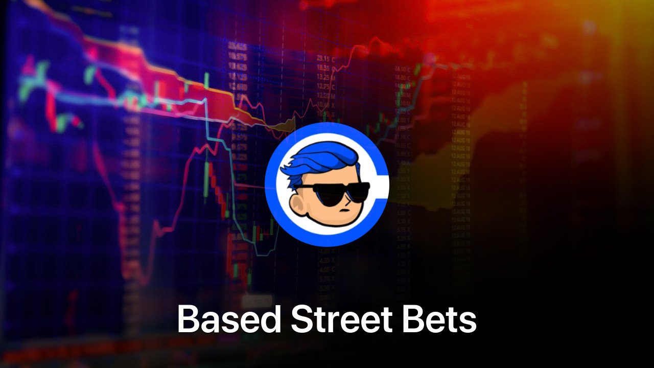 Where to buy Based Street Bets coin