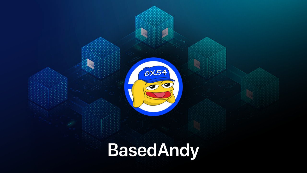 Where to buy BasedAndy coin