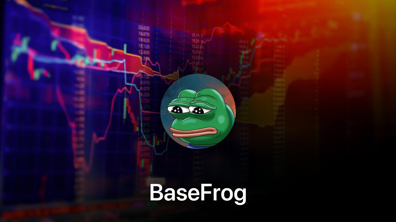 Where to buy BaseFrog coin