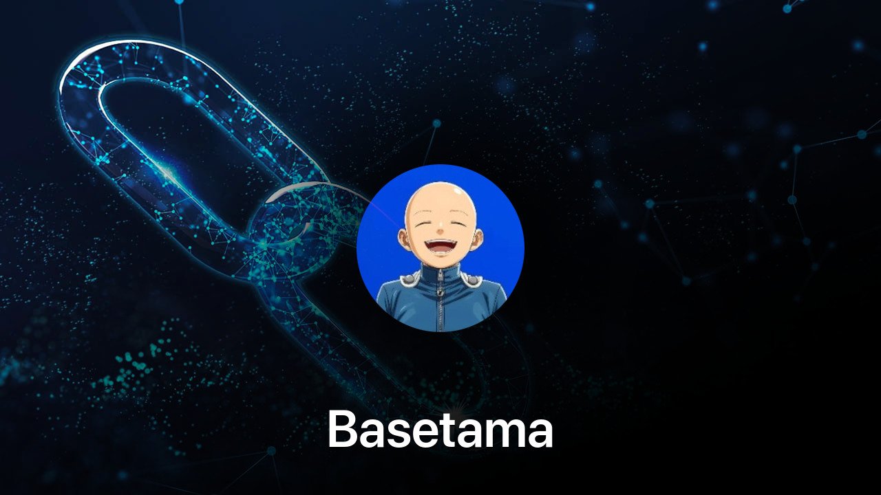 Where to buy Basetama coin