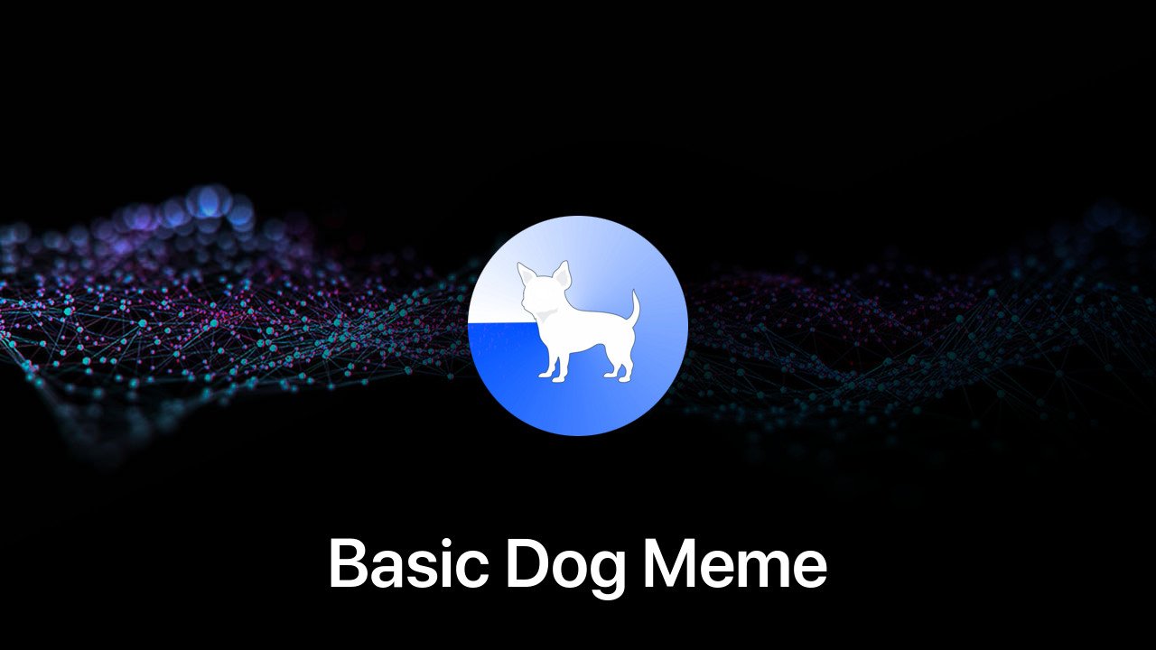 Where to buy Basic Dog Meme coin