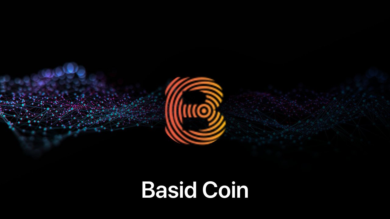 Where to buy Basid Coin coin