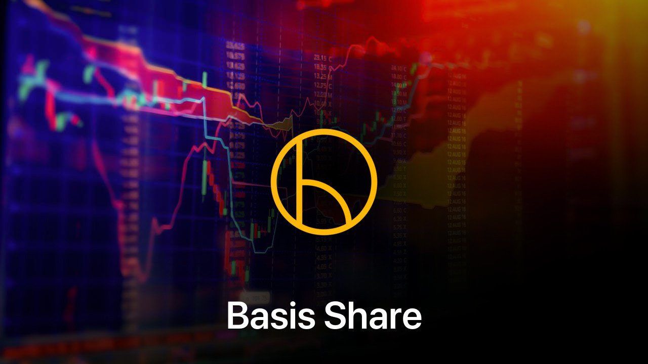 Where to buy Basis Share coin