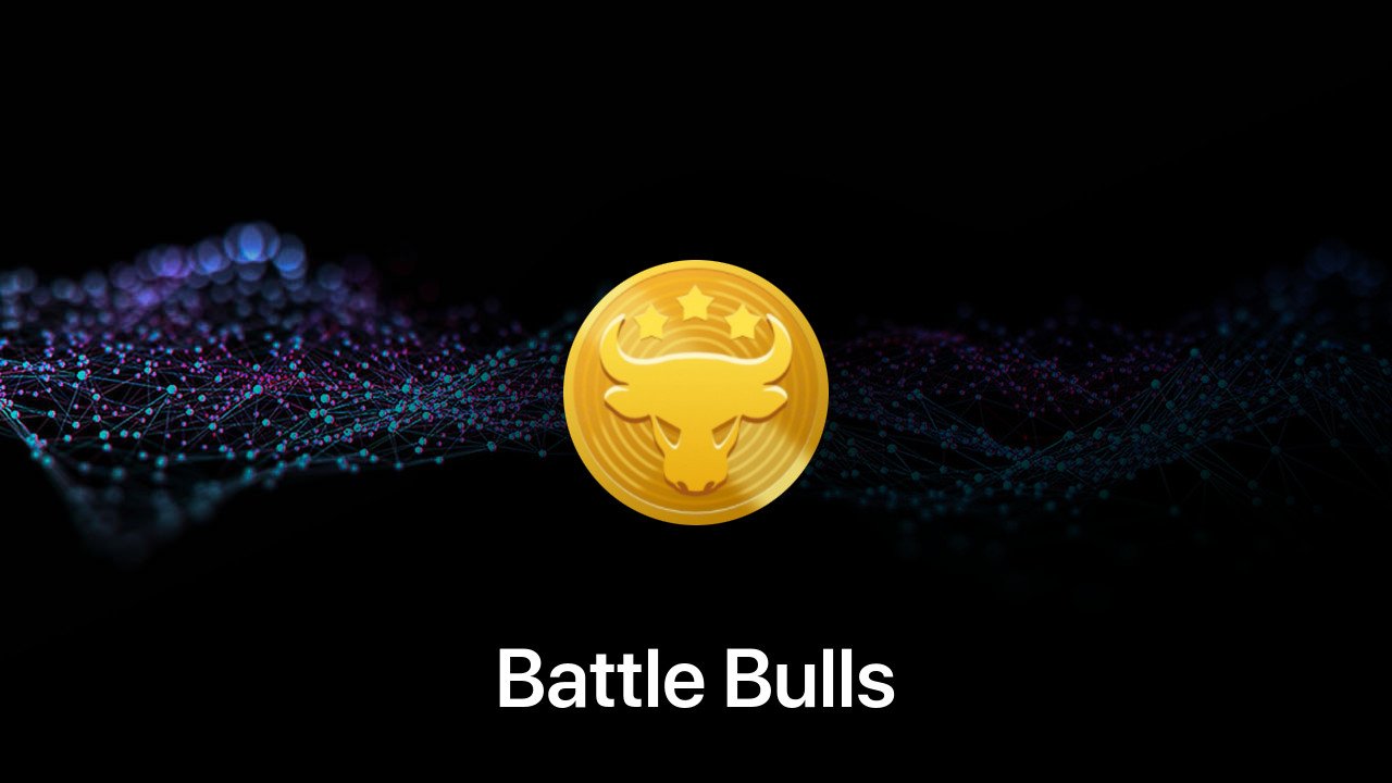 Where to buy Battle Bulls coin