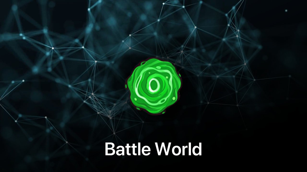 Where to buy Battle World coin