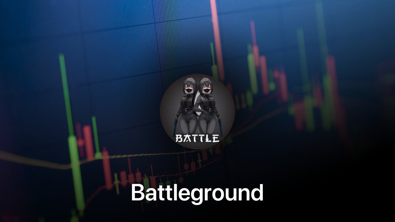 Where to buy Battleground coin
