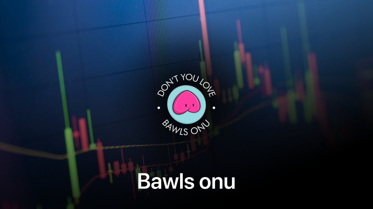 Where to buy Bawls onu coin