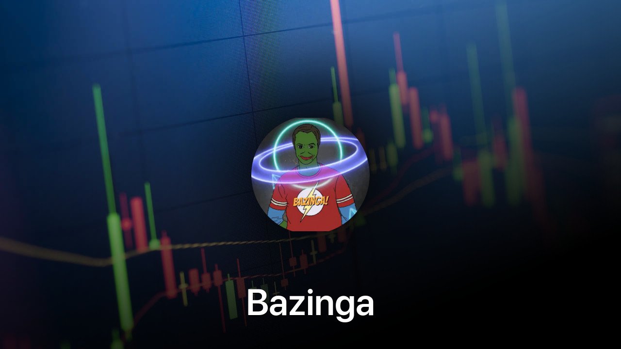 Where to buy Bazinga coin