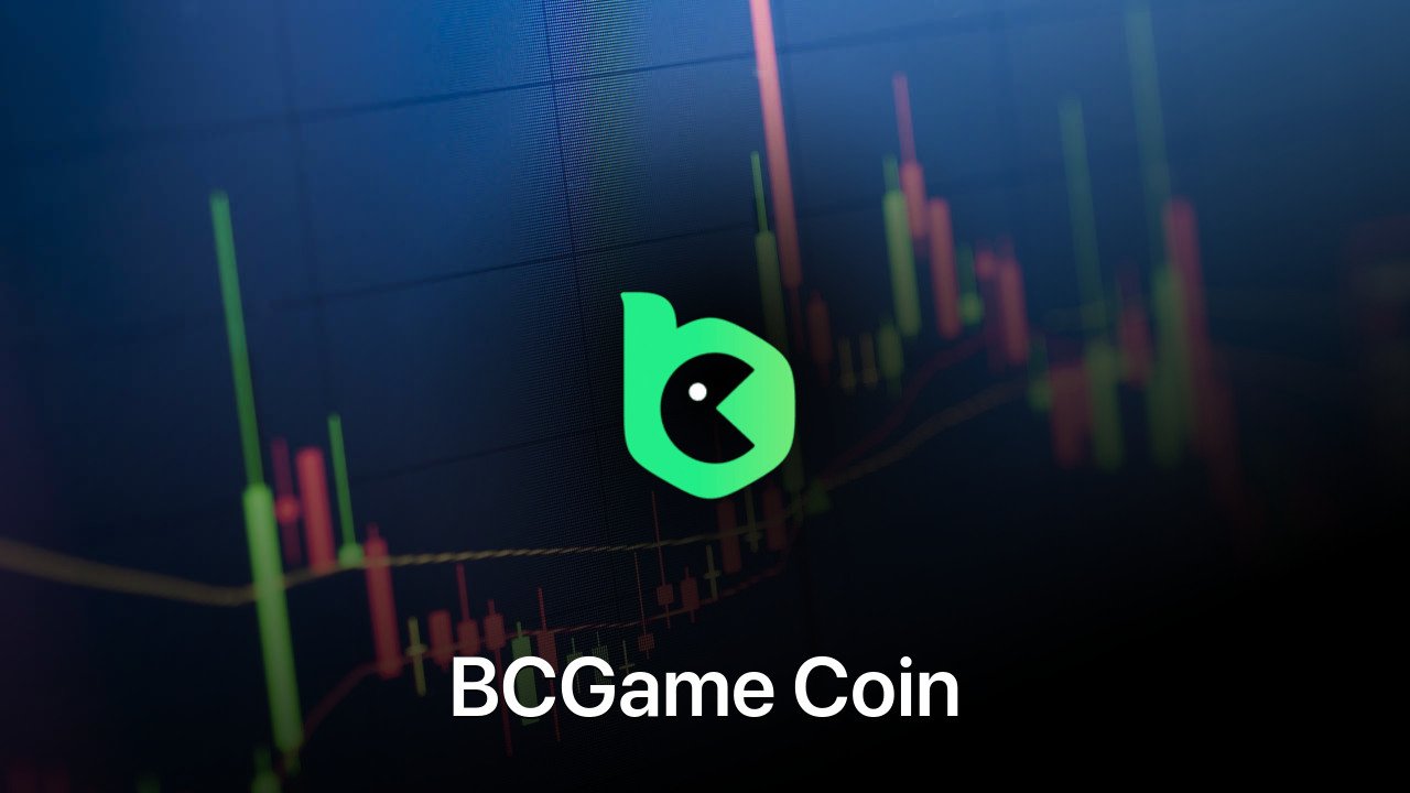 Where to buy BCGame Coin coin