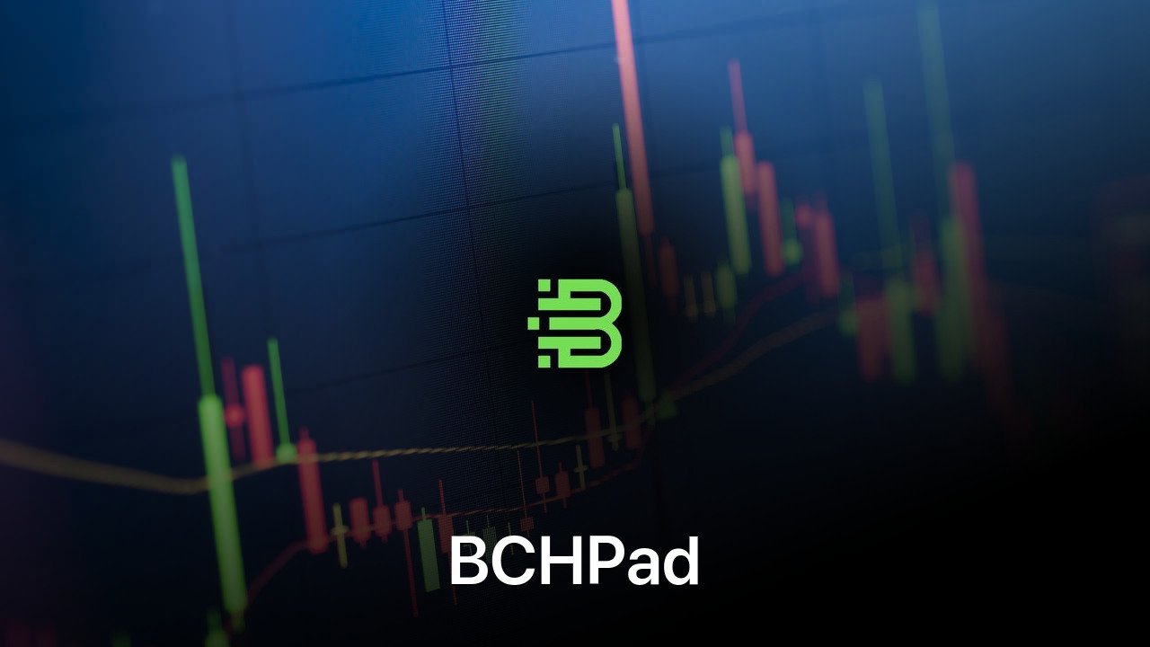 Where to buy BCHPad coin