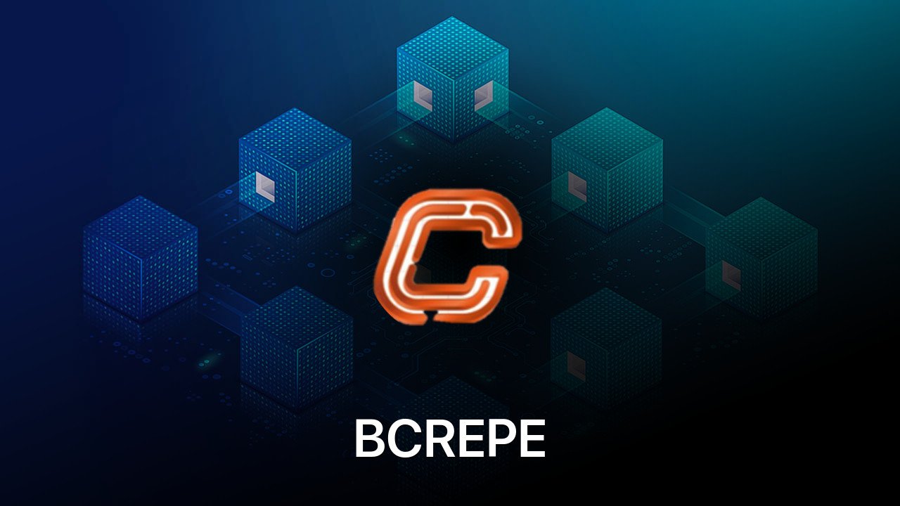 Where to buy BCREPE coin