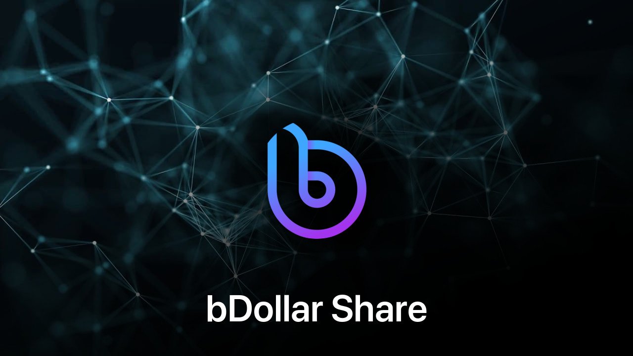 Where to buy bDollar Share coin