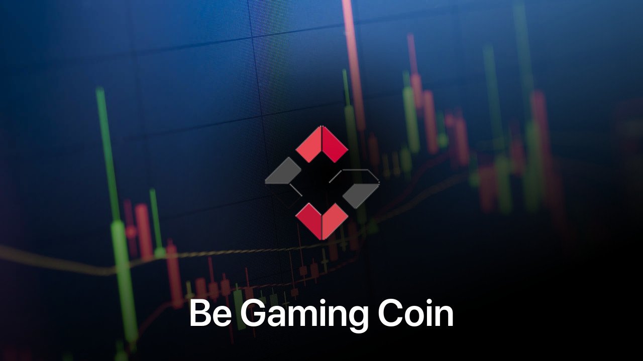 Where to buy Be Gaming Coin coin
