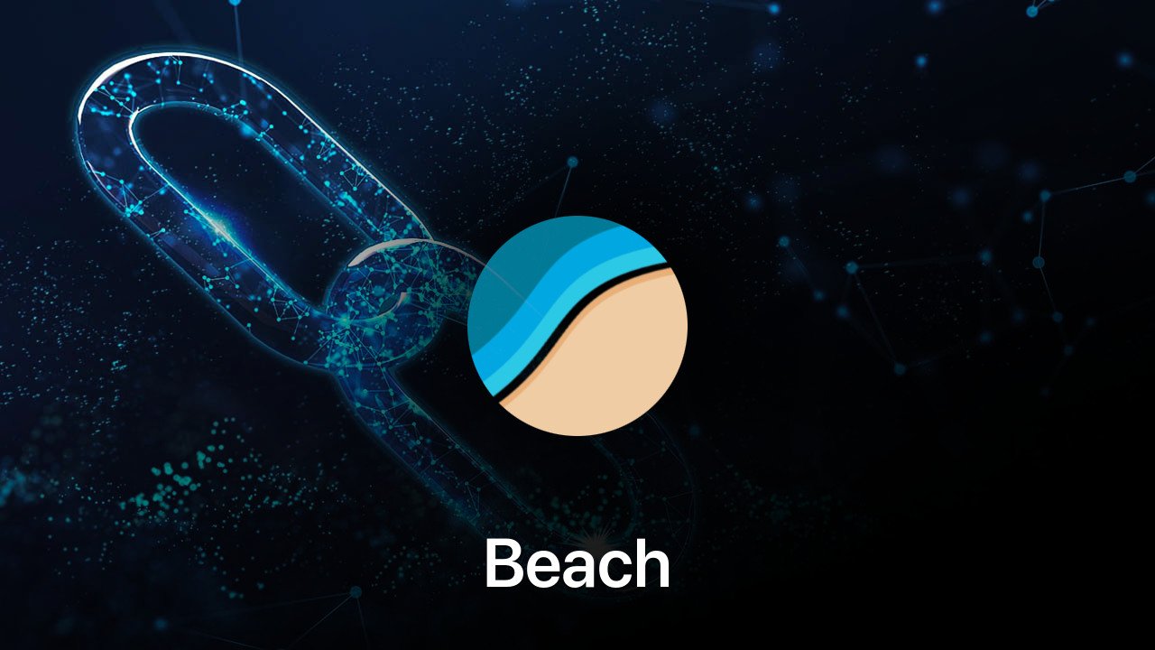 Where to buy Beach coin