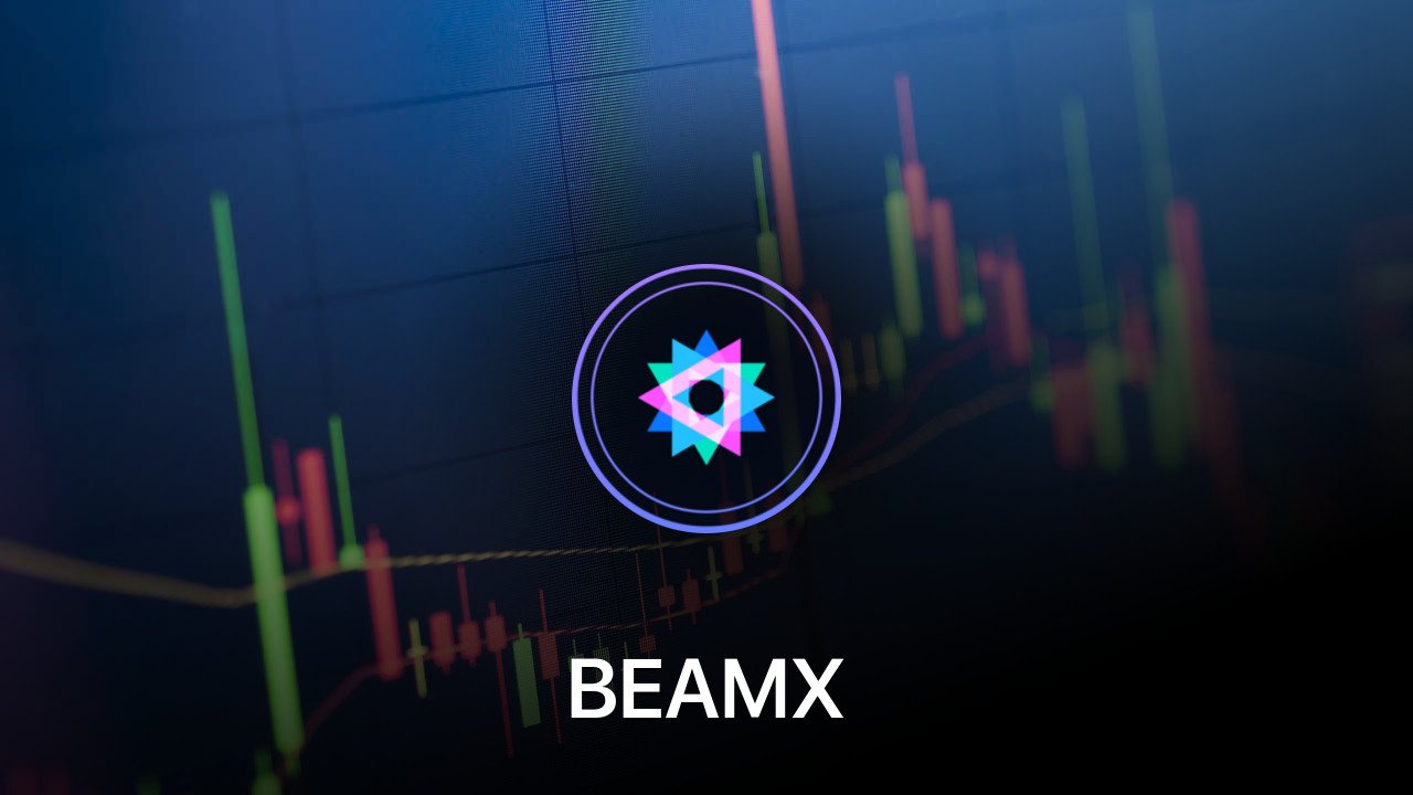 Where to buy BEAMX coin