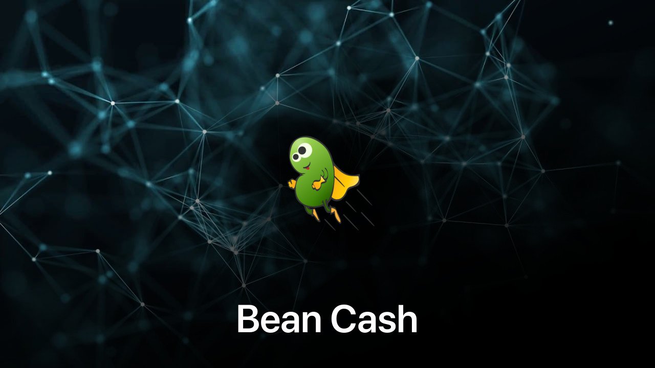 Where to buy Bean Cash coin