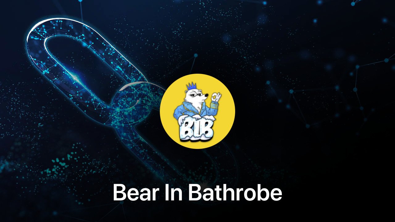 Where to buy Bear In Bathrobe coin