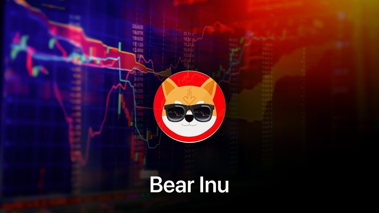 Where to buy Bear Inu coin