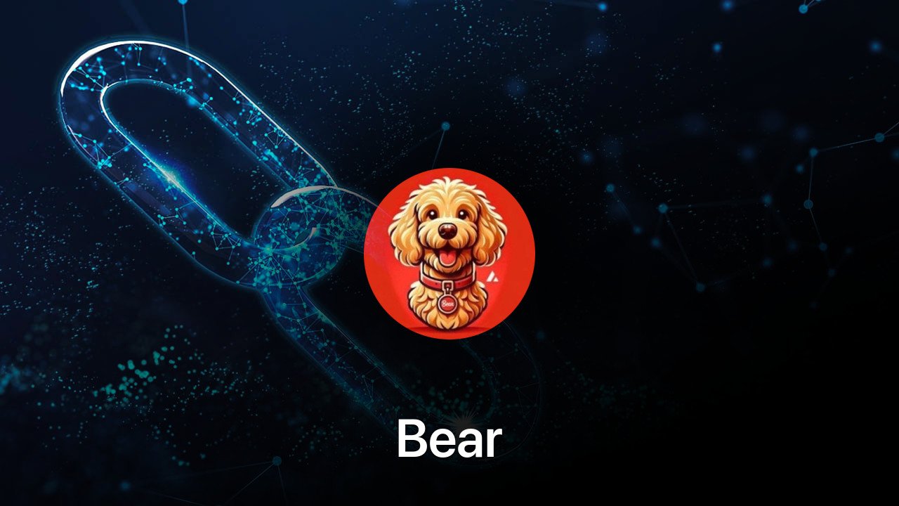 Where to buy Bear coin